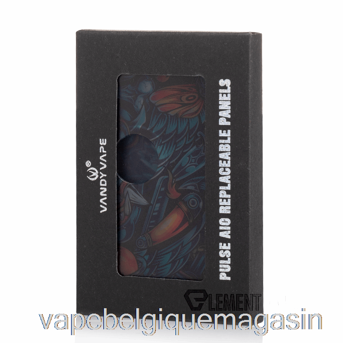 Vape Juice Vandy Vape Pulse Aio.5 Panneaux De Remplacement Diable
